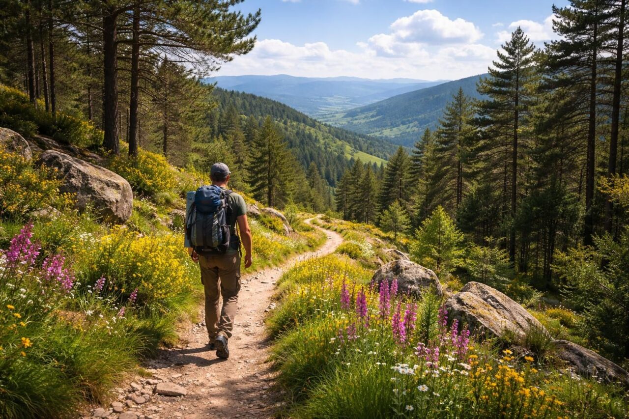 découvrez notre guide des plus belles randonnées en lozère pour préparer votre escapade nature. itinéraires, conseils et paysages à couper le souffle vous attendent.