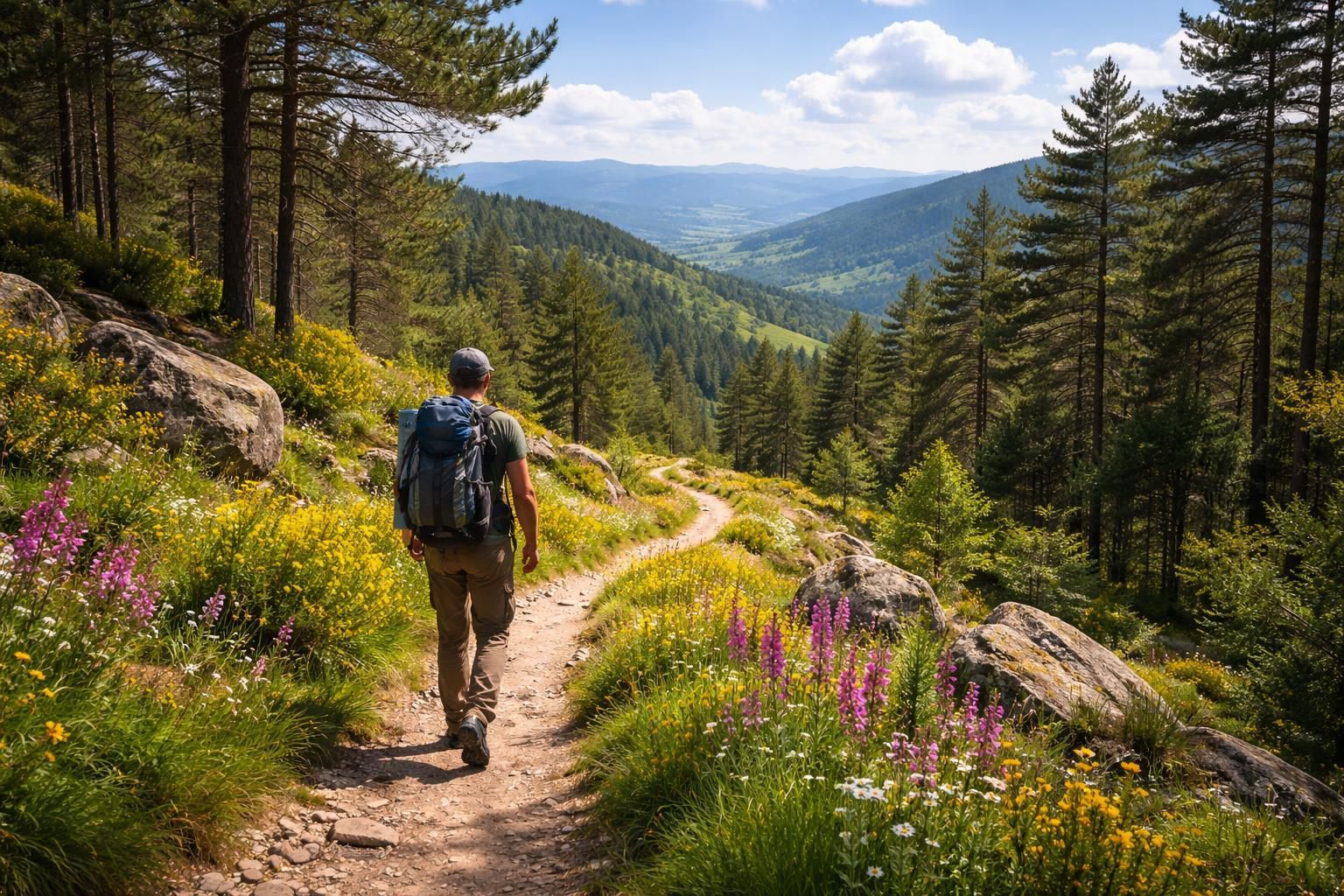 découvrez notre guide des plus belles randonnées en lozère pour préparer votre escapade nature. itinéraires, conseils et paysages à couper le souffle vous attendent.