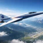 découvrez les avancées révolutionnaires de la nasa dans le développement de l'avion supersonique, une innovation majeure qui promet de transformer le futur de l'aéronautique.