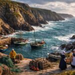 découvrez le lien indissociable entre les majestueuses falaises de bretagne et la richesse de la culture marine bretonne, reflet d'une tradition vivante et authentique.