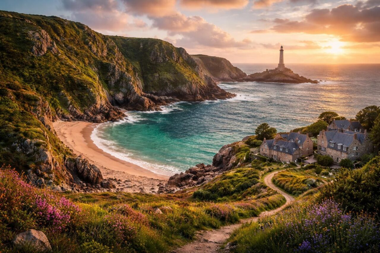 découvrez les plus beaux endroits du cotentin, un véritable paradis pour les passionnés de photographie, alliant paysages naturels, patrimoine et lumières exceptionnelles.