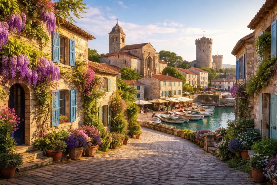 découvrez les plus beaux villages autour de la rochelle, alliant histoire authentique et charme pittoresque pour une escapade inoubliable.