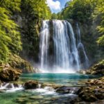 découvrez les plus belles chutes d'eau en france pour des escapades inoubliables cet été. plongez dans des paysages naturels époustouflants et laissez-vous émerveiller par la beauté de ces cascades majeures.