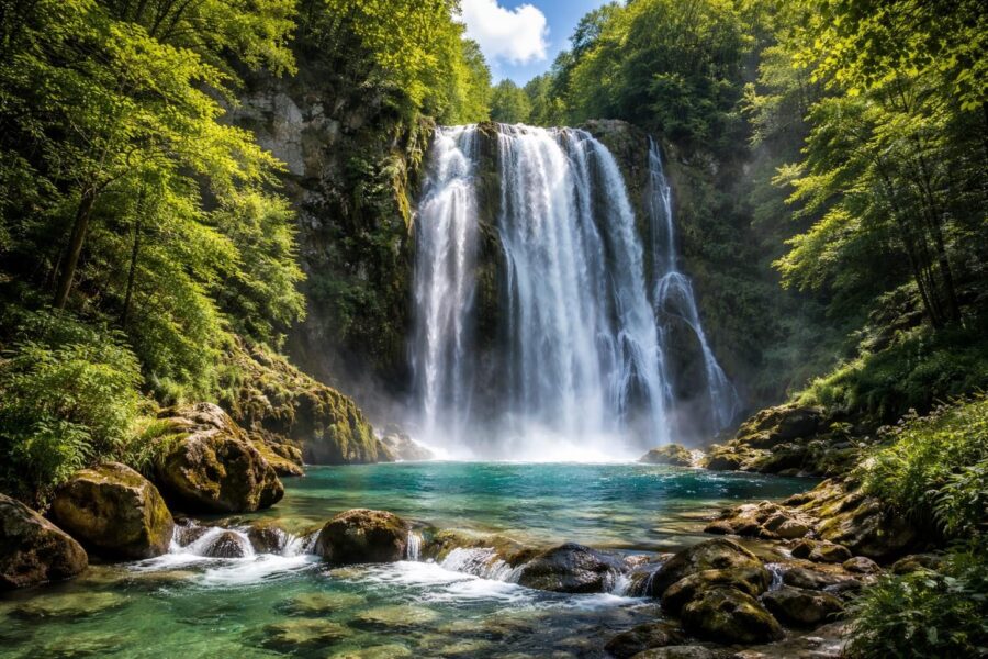 découvrez les plus belles chutes d'eau en france pour des escapades inoubliables cet été. plongez dans des paysages naturels époustouflants et laissez-vous émerveiller par la beauté de ces cascades majeures.