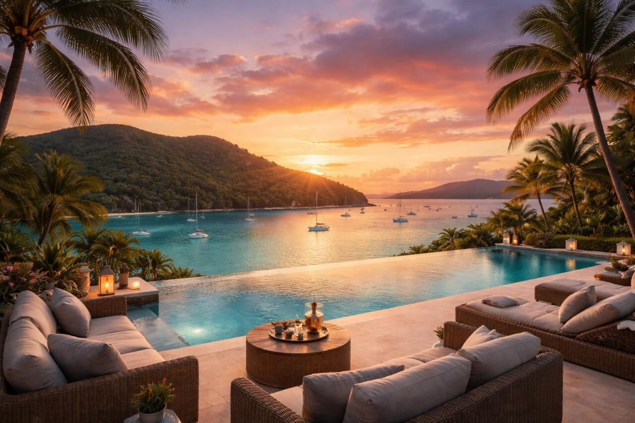 découvrez les plus belles vues panoramiques depuis les hôtels de luxe en guadeloupe, alliant confort et paysages paradisiaques pour un séjour inoubliable.