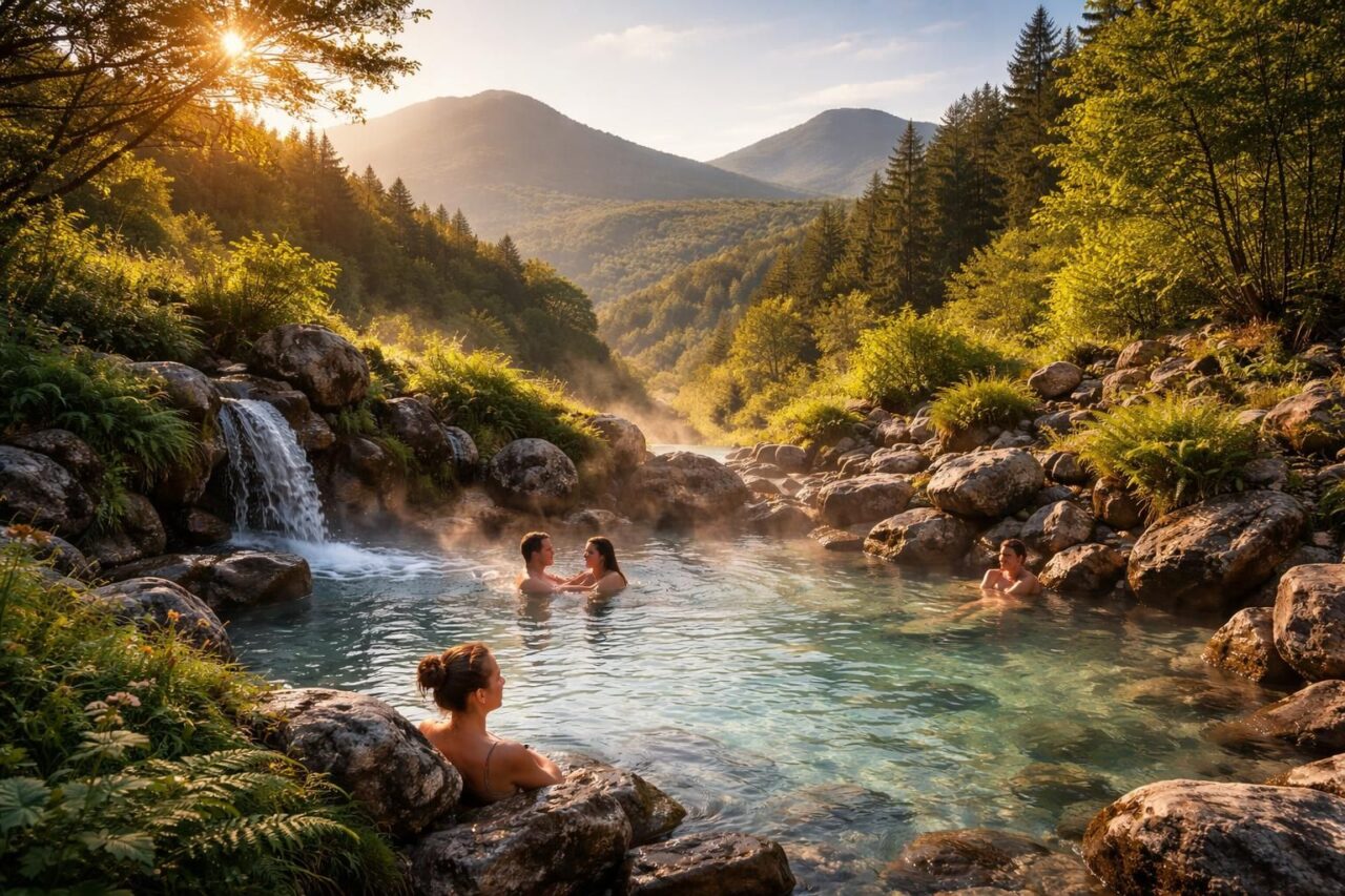 découvrez comment les sources chaudes naturelles en france contribuent au bien-être physique et mental, en alliant traditions et bienfaits thérapeutiques uniques.