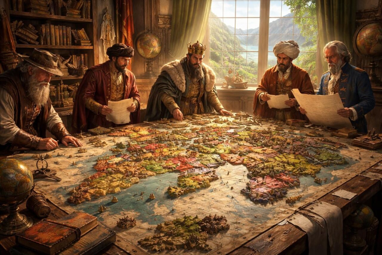 découvrez comment l'histoire façonne la véritable taille des pays et comprenez mieux leur importance géopolitique à travers le temps.