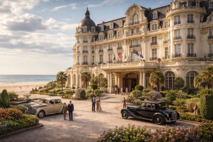 découvrez l'histoire fascinante et l'héritage unique du royal picardy au touquet, un parcours de golf d'exception alliant tradition et élégance.