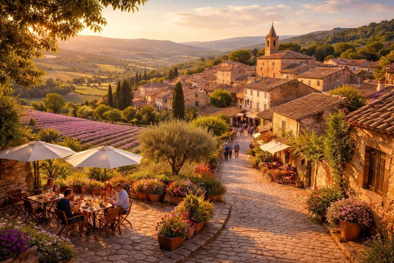 découvrez les meilleurs villages autour de montpellier pour un séjour relaxant alliant charme, nature et authenticité. profitez d'un cadre paisible et d'activités locales uniques.