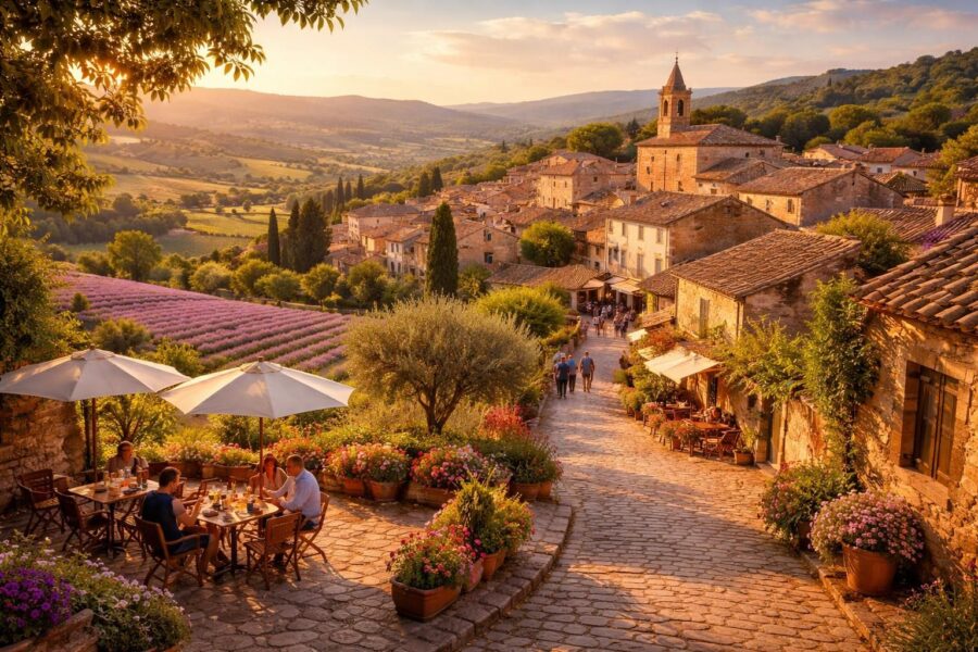 découvrez les meilleurs villages autour de montpellier pour un séjour relaxant alliant charme, nature et authenticité. profitez d'un cadre paisible et d'activités locales uniques.