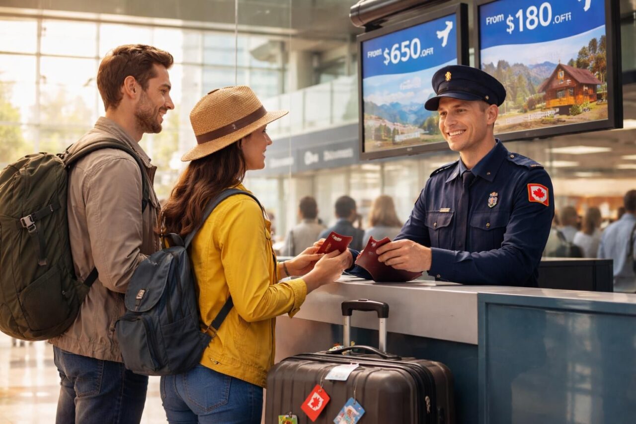 découvrez tout ce qu'il faut savoir sur les prix et formalités pour préparer votre voyage au canada en toute sérénité.