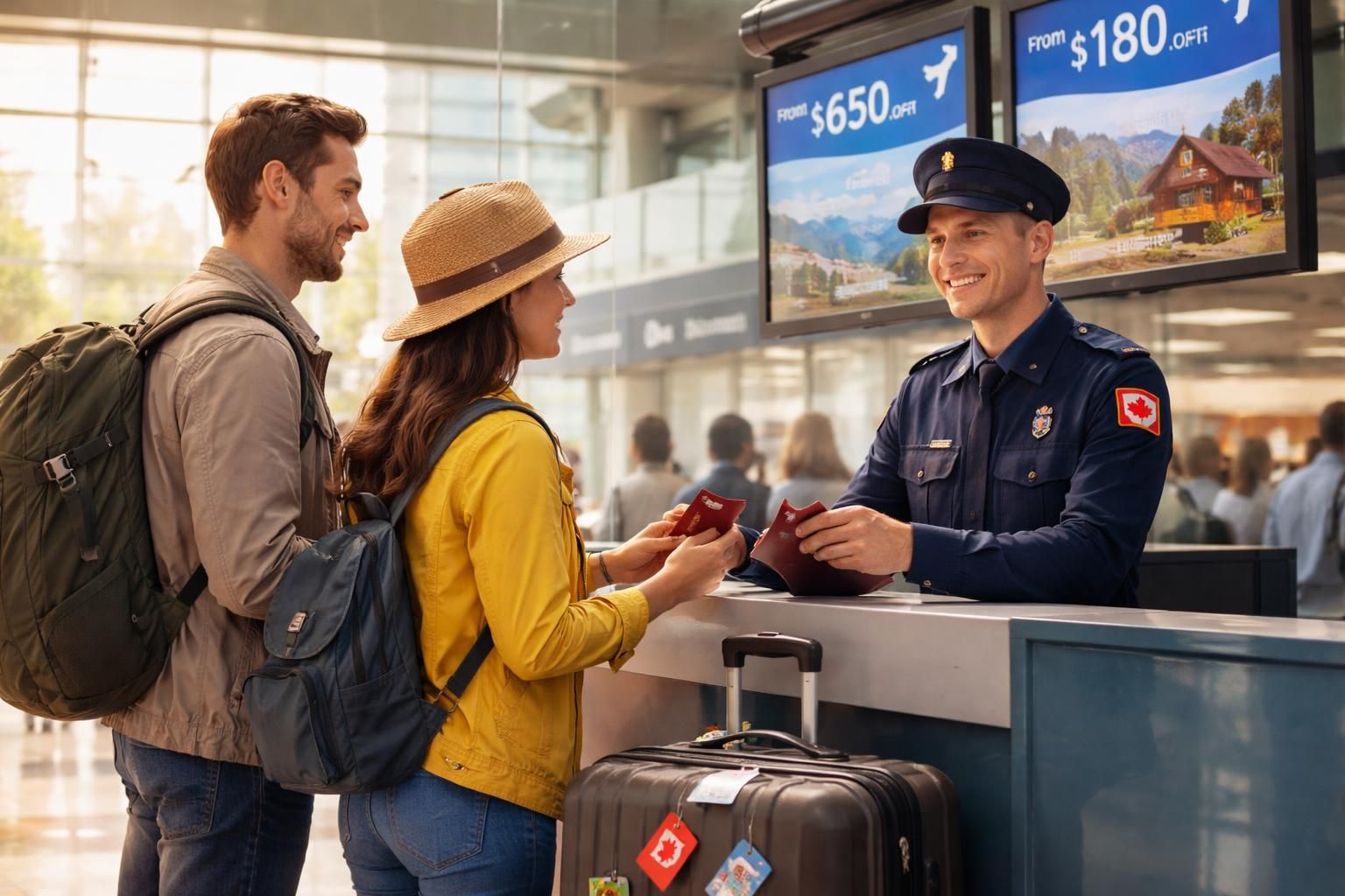 découvrez tout ce qu'il faut savoir sur les prix et formalités pour préparer votre voyage au canada en toute sérénité.