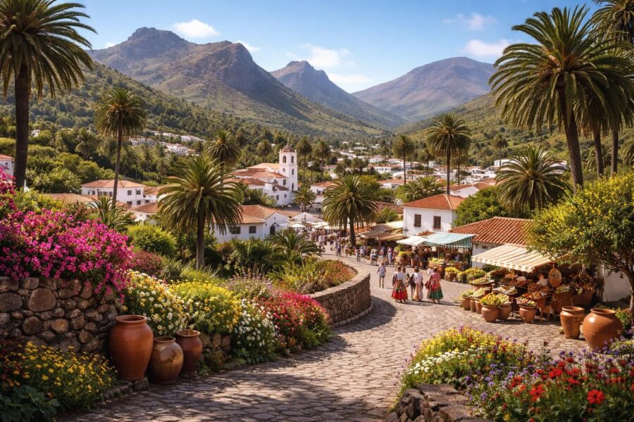 découvrez haria à lanzarote avec notre guide complet pour explorer ses trésors cachés, ses paysages authentiques et sa culture unique.