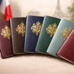 découvrez l'histoire et l'évolution de la couleur des passeports français, une tradition qui reflète l'identité nationale et ses transformations au fil du temps.