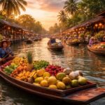 découvrez les activités incontournables à faire sur les klongs de bangkok, entre balades en bateau, marchés flottants et immersion dans la vie locale.