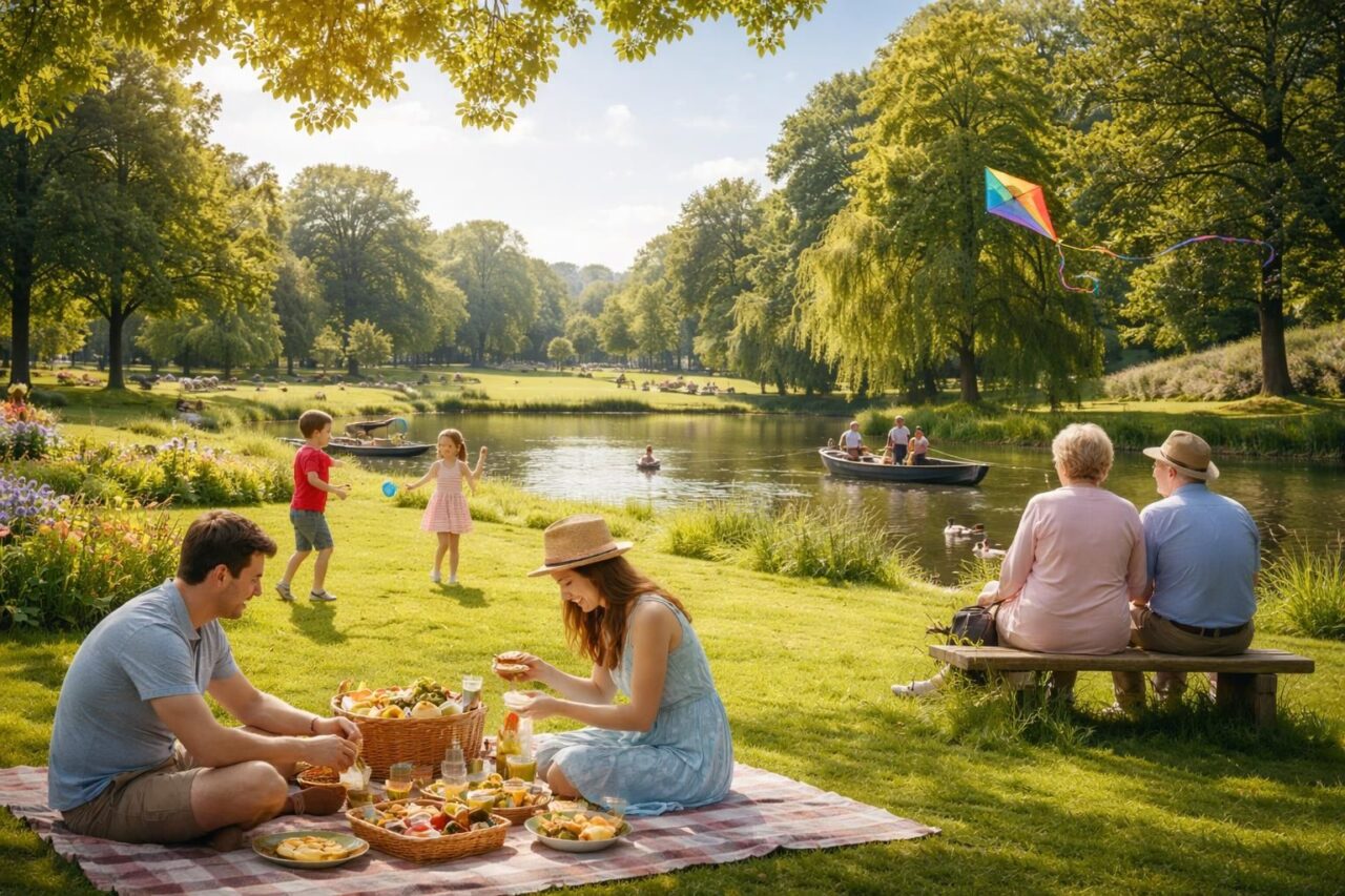 découvrez les meilleures activités familiales à faire dans les royal parks pendant l'été, pour des moments de détente et de plaisir en plein air avec vos proches.