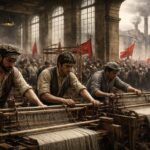 découvrez l'histoire des canuts lyonnais et leur rôle crucial dans la révolution, un mouvement social marquant qui a façonné le paysage industriel et social de lyon.