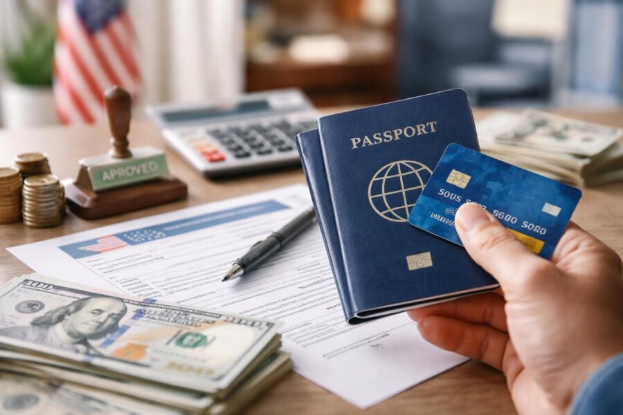 découvrez les principaux facteurs qui influencent le prix d'un visa américain et informez-vous pour bien préparer votre demande.