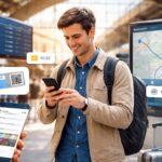 découvrez les fonctionnalités indispensables de sncf connect qui facilitent vos voyages : réservation rapide, informations en temps réel, gestion de billets et bien plus pour une expérience optimale.