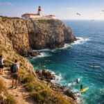découvrez les meilleures activités à faire à cape st vincent au portugal, entre paysages côtiers spectaculaires, randonnées, visites culturelles et moments de détente au bord de l'océan.