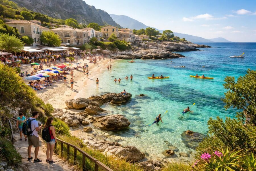 découvrez les meilleures activités à san capo lo vito pour un séjour inoubliable alliant nature, culture et détente au cœur d’un cadre exceptionnel.