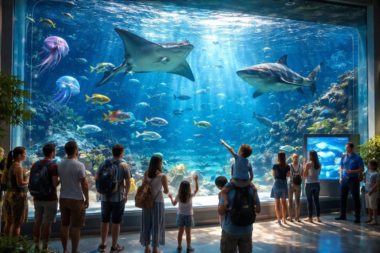 découvrez les meilleures astuces pour profiter pleinement de votre visite à l'aquarium de narbonne, entre conseils pratiques et incontournables à ne pas manquer.