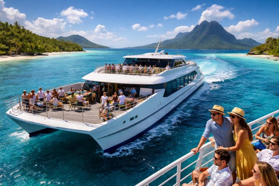 découvrez les meilleures astuces pour profiter pleinement du ferry entre moorea et bora bora, avec des conseils pratiques pour un voyage agréable et sans souci.