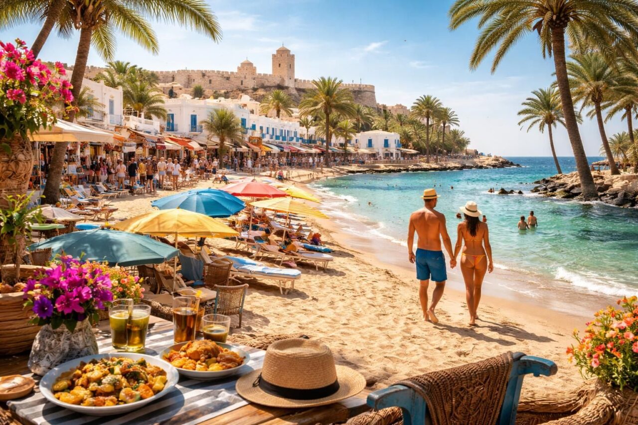 découvrez les meilleures activités et attractions à hammamet city pour vivre un séjour inoubliable entre plages, culture et aventures inoubliables.