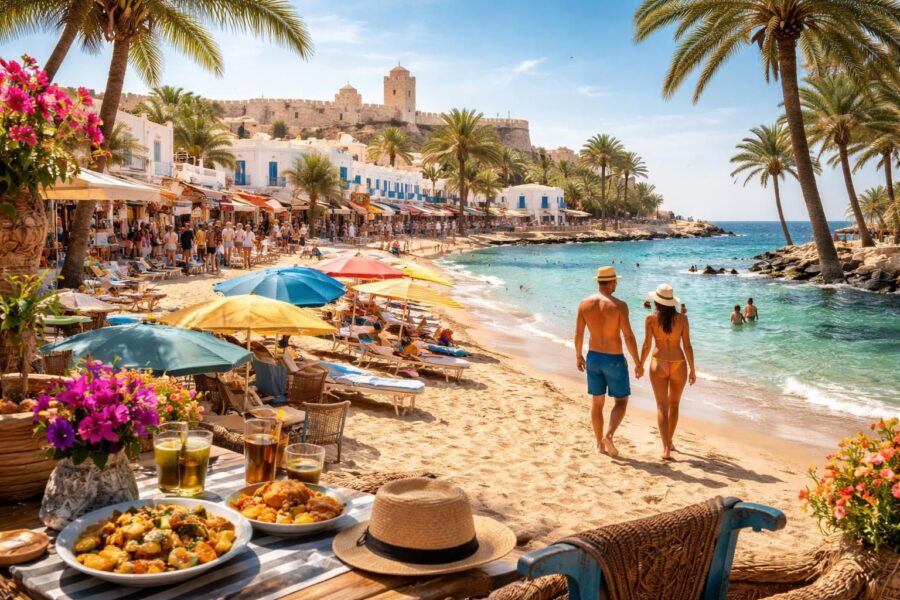 découvrez les meilleures activités et attractions à hammamet city pour vivre un séjour inoubliable entre plages, culture et aventures inoubliables.