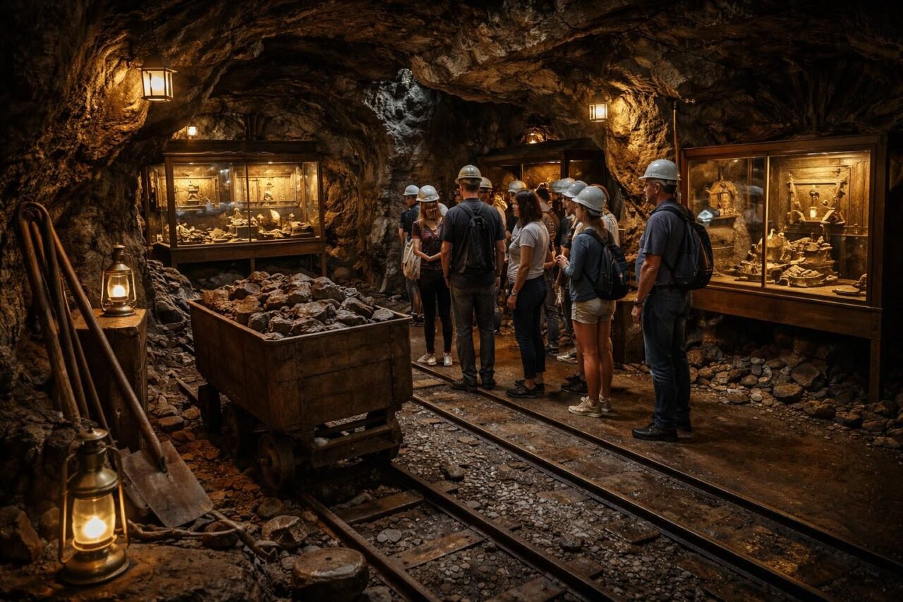 découvrez les meilleurs avis sur le musée de la mine de cap garonne et préparez votre visite grâce aux retours authentiques des visiteurs.