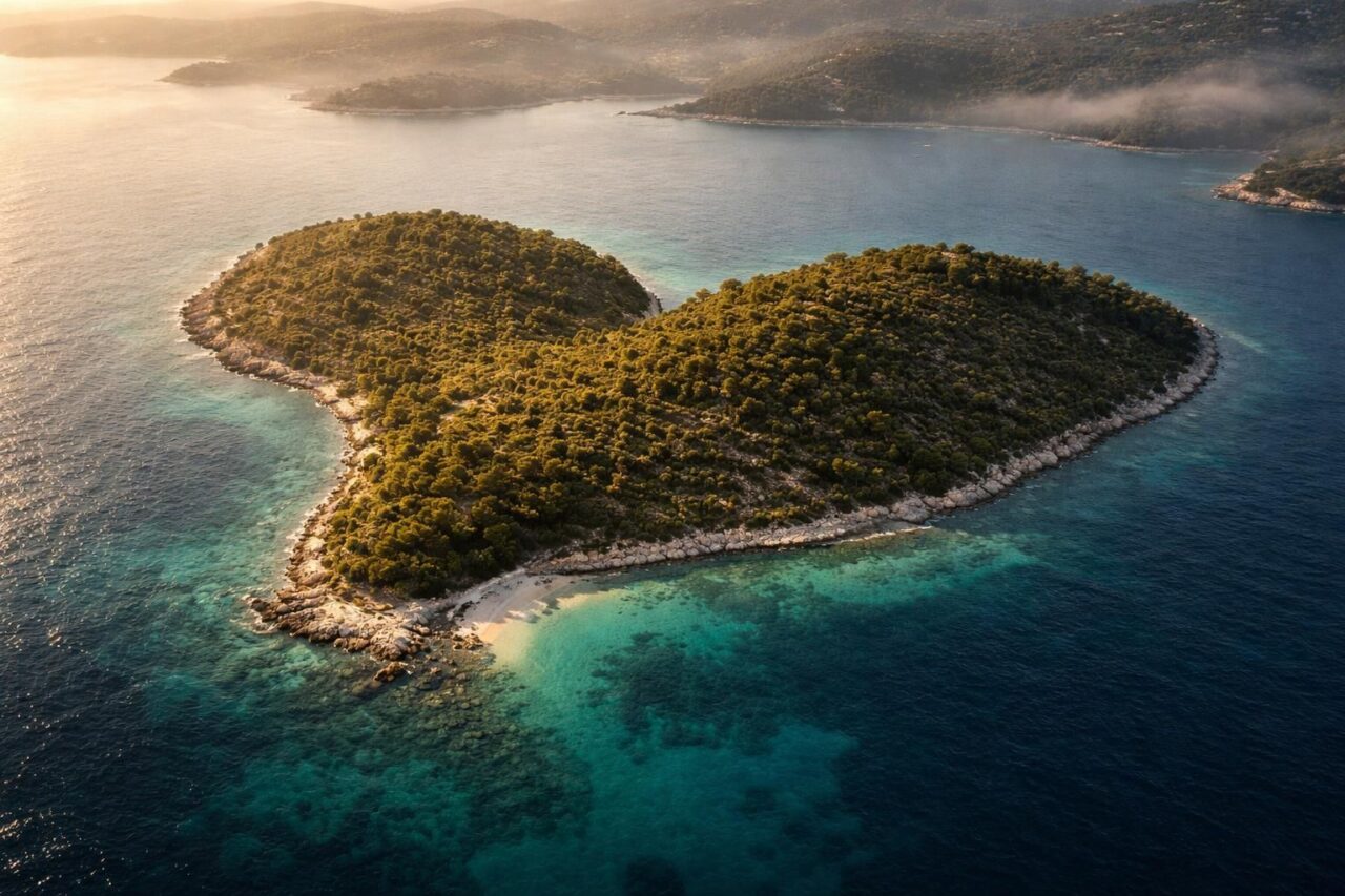 découvrez les mystères de galesnjak, une île fascinante remplie d'histoires captivantes et de secrets à explorer.