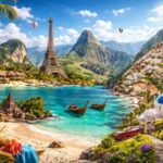 découvrez les destinations de rêve accessibles aux français sans besoin de visa. explorez des pays paradisiaques en toute simplicité pour vos prochaines aventures.