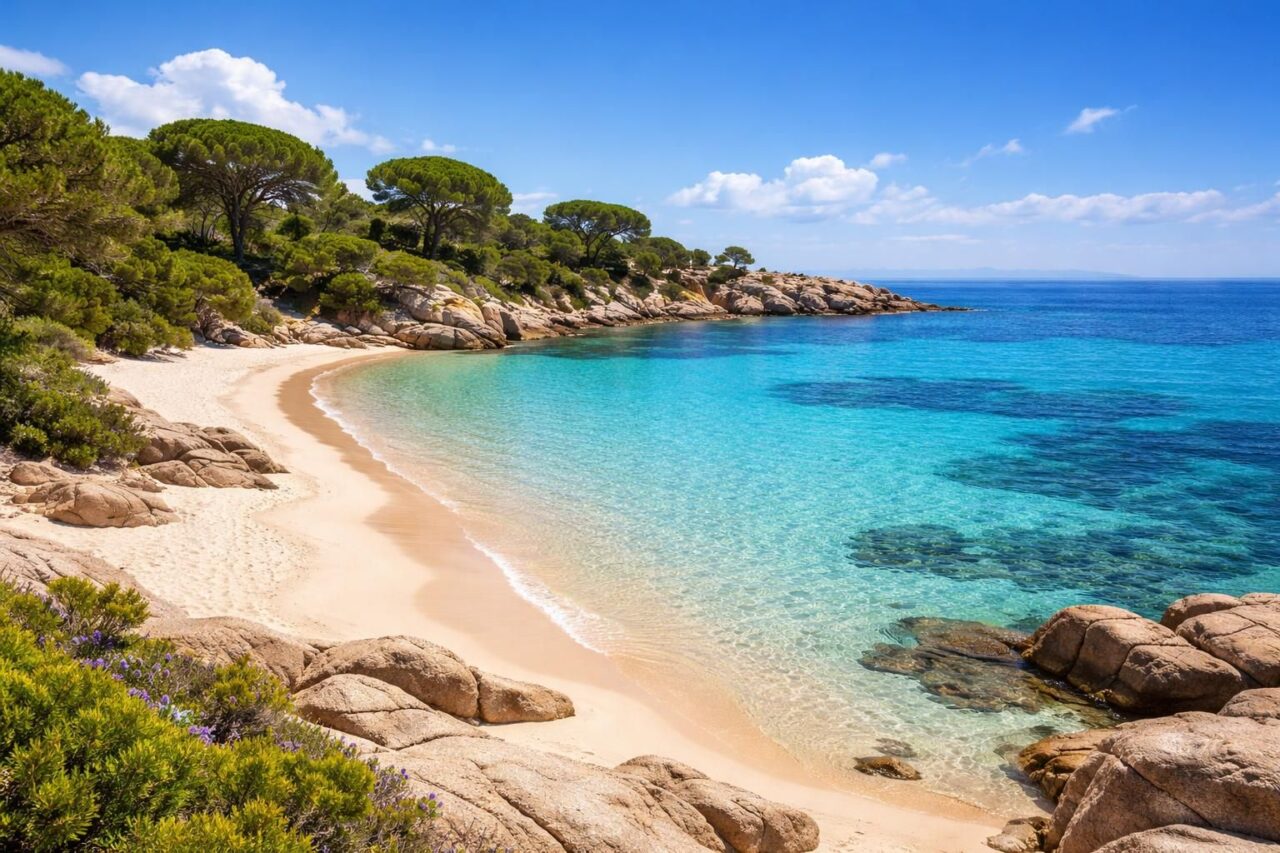 découvrez les plages idylliques de golfo aranci, une destination incontournable pour des vacances d'été inoubliables alliant beauté naturelle, eaux cristallines et détente au soleil.