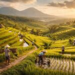 découvrez les raisons incontournables de visiter jatiluwih à bali, un site exceptionnel mêlant paysages verdoyants, rizières en terrasses classées au patrimoine mondial, et une immersion authentique dans la culture locale.