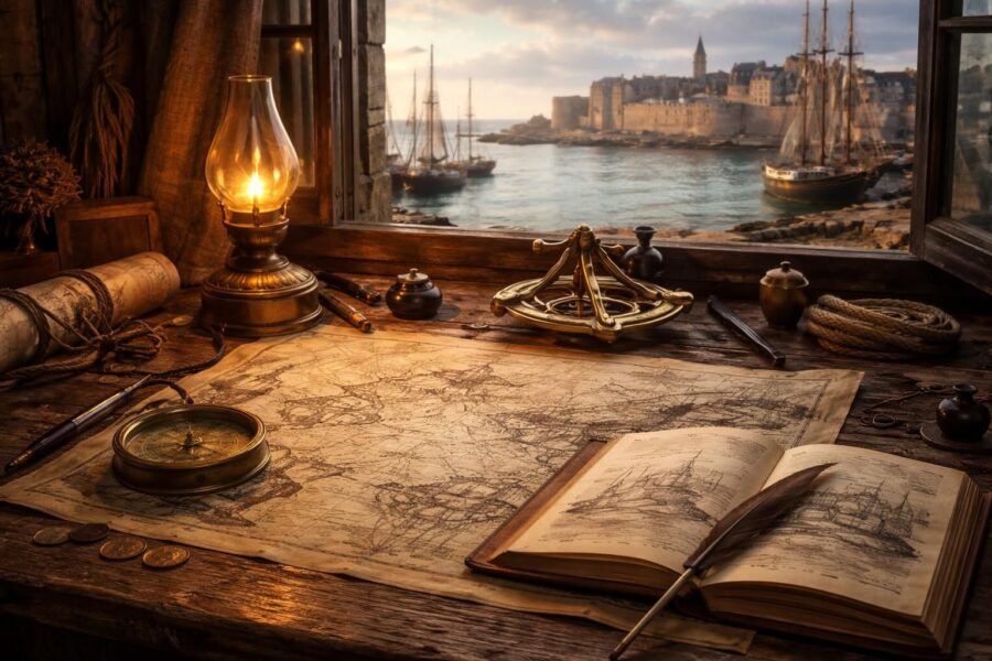 découvrez les récits de voyage captivants de saint-malo, lieux emblématiques ayant inspiré des générations d'explorateurs passionnés par l'aventure et la découverte.