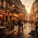 découvrez les récits fascinants et les secrets méconnus de la rue de la gaité, un lieu chargé d'histoire et d'anecdotes captivantes qui ont marqué son identité.