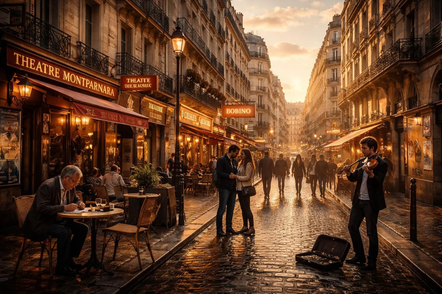 découvrez les récits fascinants et les secrets méconnus de la rue de la gaité, un lieu chargé d'histoire et d'anecdotes captivantes qui ont marqué son identité.