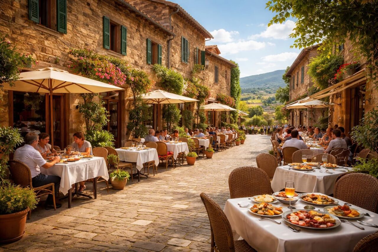 découvrez les restaurants incontournables à populonia en toscane, où saveurs authentiques et atmosphère conviviale se rencontrent pour sublimer votre séjour.