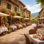 découvrez les restaurants incontournables à populonia en toscane, où saveurs authentiques et atmosphère conviviale se rencontrent pour sublimer votre séjour.