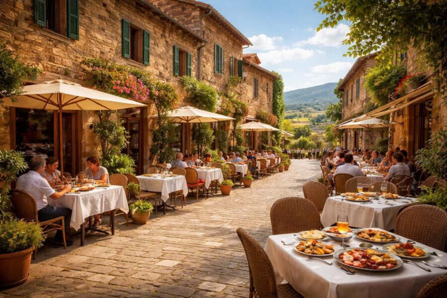 découvrez les restaurants incontournables à populonia en toscane, où saveurs authentiques et atmosphère conviviale se rencontrent pour sublimer votre séjour.