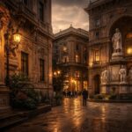 découvrez les mystères et anecdotes méconnues de la célèbre piazza della scala, un lieu chargé d'histoire et de secrets fascinants.