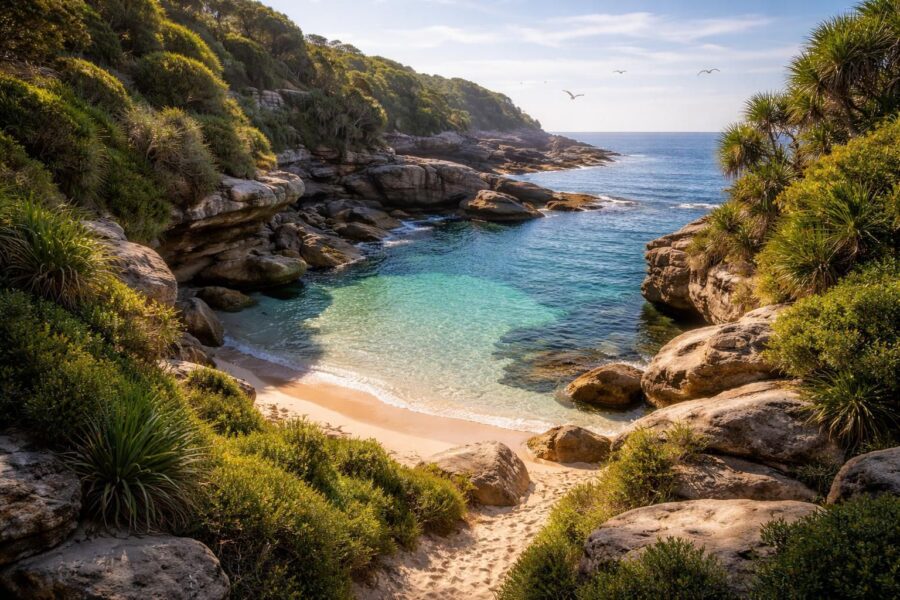 découvrez les secrets des plages de coogee que seuls les habitants connaissent, pour une expérience authentique et inoubliable au bord de la mer.