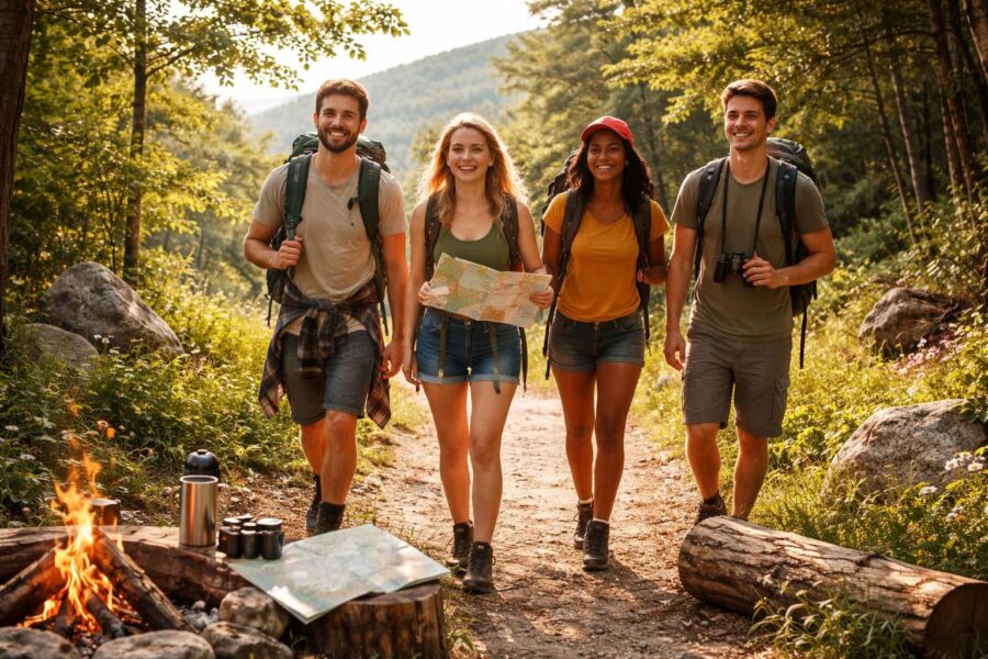 découvrez comment explorer la nature sans dépenser une fortune grâce à nos astuces pratiques pour une virée malin, économique et inoubliable.