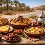 découvrez les spécialités culinaires incontournables à déguster lors de votre road trip en tunisie, entre saveurs authentiques et traditions locales.