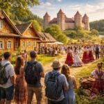 découvrez l'histoire riche et la culture fascinante de la biélorussie lors d'un séjour sans visa de 10 jours, une immersion unique au cœur de ce pays authentique.