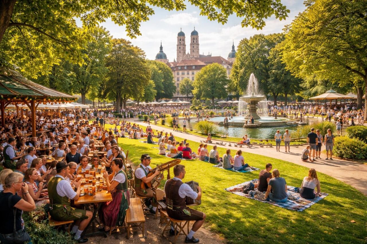 découvrez comment le hirschgarten influence la culture locale et stimule le tourisme grâce à son histoire, ses traditions et son ambiance unique.