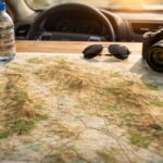 découvrez les bardenas en voiture grâce à une carte détaillée pour explorer chaque recoin de cette région unique et sauvage en toute liberté.