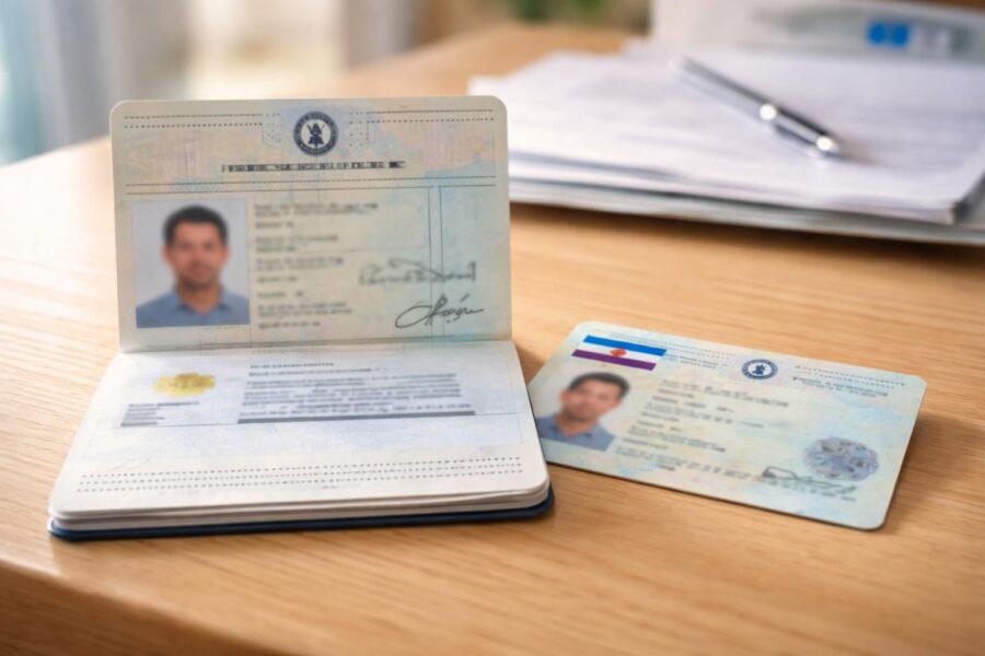 découvrez les erreurs courantes à éviter lors de l'utilisation du passeport ou de la carte d'identité pour voyager au cap vert et assurez un voyage sans souci.