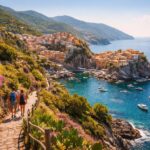 découvrez comment organiser votre itinéraire parfait pour visiter les cinque terre en 1 jour et profitez pleinement de ce magnifique site côtier italien.
