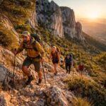 découvrez pourquoi la difficulté du sentier du pic saint-loup séduit les aventuriers en quête de défis et de paysages exceptionnels.